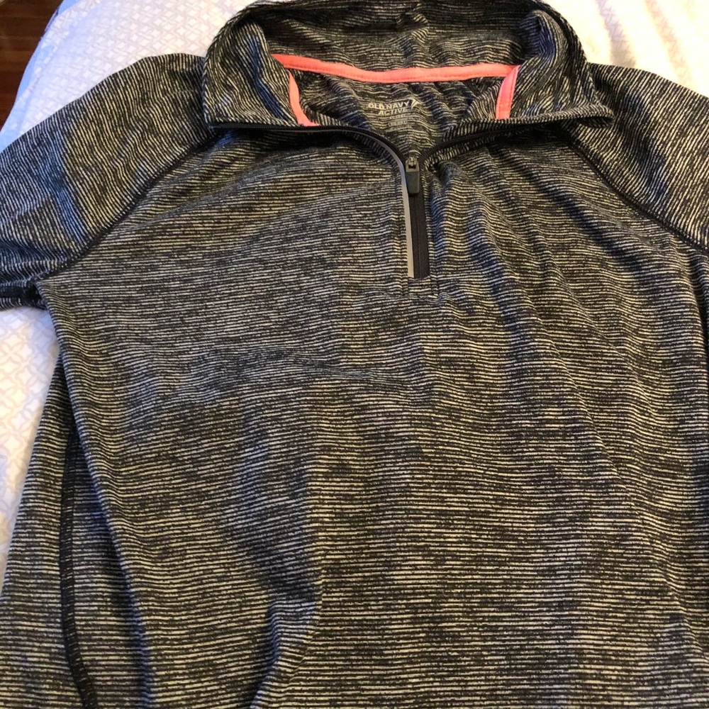 Kids workout shirt